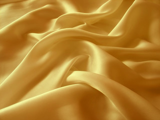 gold silk background