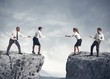 © alphaspirit - Team and business competition