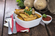 © HandmadePictures - Portion of Potato Wedges