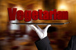 Vegetarian food is healthy food
