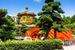 Pavilion of perfection Nan Lian garden