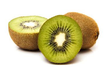 Wall Mural - ripe kiwi