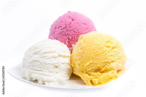 Drei Bunte Kugeln Eis Auf Wei em Teller Stock Foto Adobe Stock drei-bunte-kugeln-eis-auf-wei-em-teller-stock-foto-adobe-stock