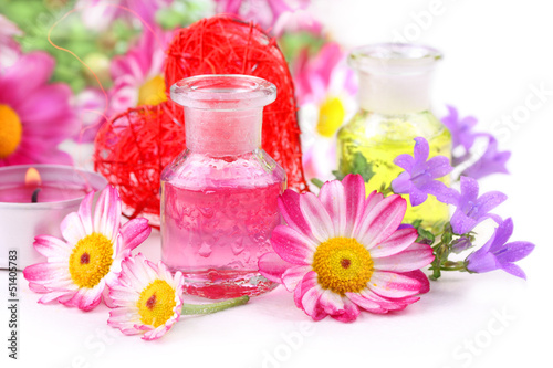 Auszeit mit duftender Naturkosmetik