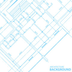 Poster - Architecture background