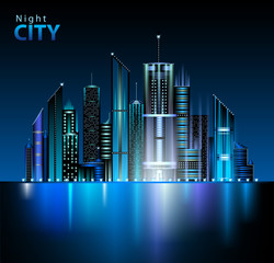 night city