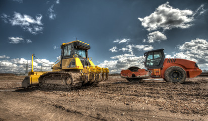 planierraupen team hdr 2