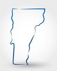 Wall Mural - vermont
