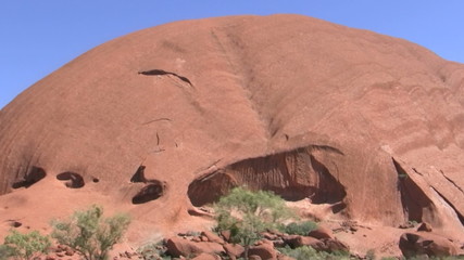 Sticker - Wonderful colors of Australian Outback