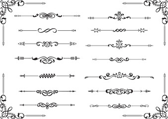 Divide lines