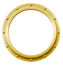 Porthole Brass (Bullauge Messing)