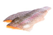 Fisch - Filets von Forelle
