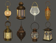 Eight Lanterns