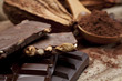 © hiphoto39 - chocolate tablets