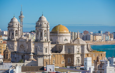 Cadiz Cathedral