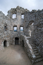 Ruin Of Castle Hrusov