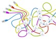 guarantee symbol nodes in network cable chaos