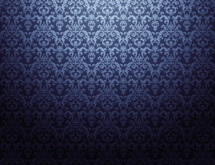 Wall Mural - floral pattern wallpaper