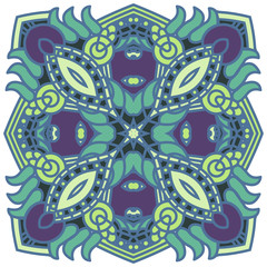 Aufkleber - Vector Square Decorative Design Element