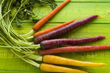 Wall Mural - Organic Vegetables