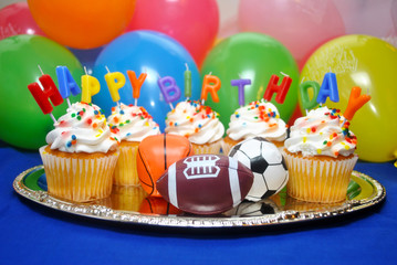 Happy Birthday Sports