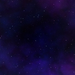 Wall Mural - stars