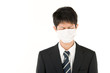 © masa1986 - マスクをした男性