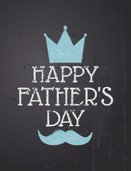 Sticker - Father's Day Greeting Card