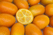 Kumquat closeup