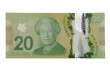 New 20 canadian dollar bill