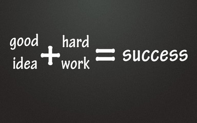 concept of success