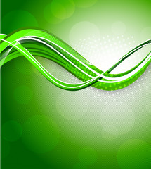 Aufkleber - Abstract background