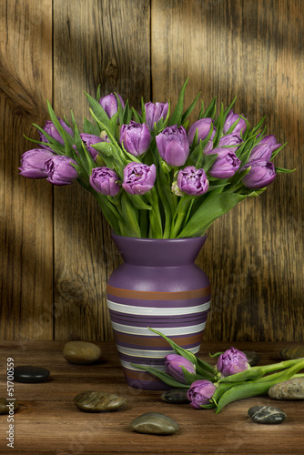 Bukiet tulipanów - 51700559