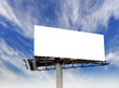 © hxdyl - the outdoor blank billboards.