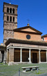 Basilica di San Giorgio in Velabro - Roma