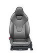 © Winai Tepsuttinun - Luxury leather car seat isolated on white background