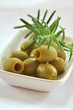 © Kopal - Olives and rosemary
