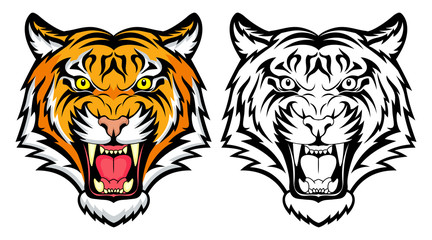 tiger anger