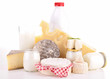 © M.studio - isolated dairy product