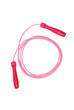 Skipping rope on a white background. Clipping path included.