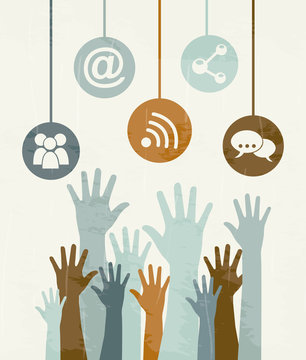 social media
