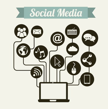 social media