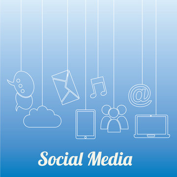 social media