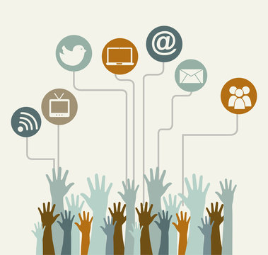 social media