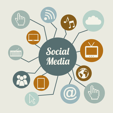 social media