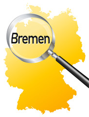 Poster - Bremen