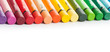 © spaxiax - Multicolor oil pastels