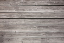 Weathered Grey Boards Of Fencing