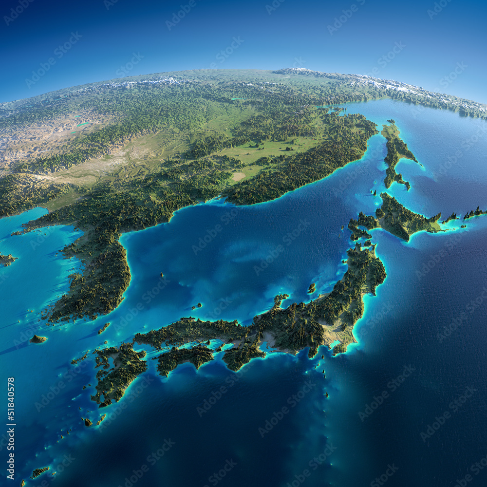 szczegolowa-ziemia-japonia-i-korea