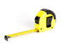 © unclepodger - Tape measure isolated on white background